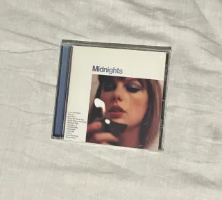 CD Taylor Swift Midnights