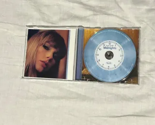 CD Taylor Swift Midnights