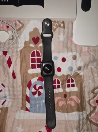 Apple Watch SE 2da Gen 40mm Space Gray