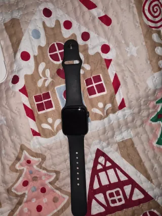 Apple Watch SE 2da Gen 40mm Space Gray