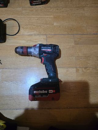 Kit Herramientas Metabo