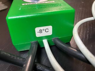 Termostato Biotherm 2000W