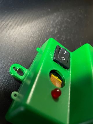 Termostato Biotherm 2000W