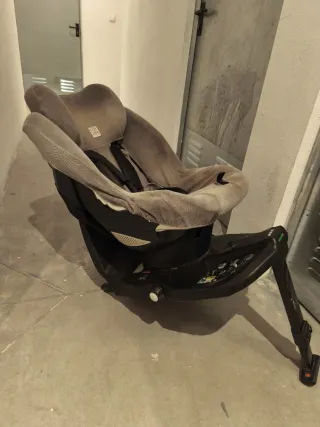 Silla JANE IKONIC i-SIZE