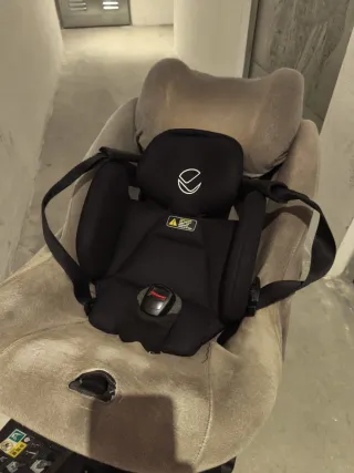 Silla JANE IKONIC i-SIZE