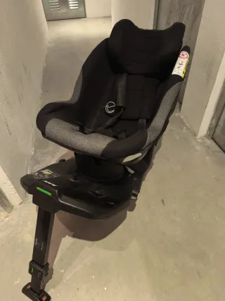 Silla JANE IKONIC i-SIZE