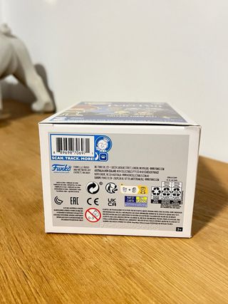 Funko Pop! Peter Pan 1344 con Flauta