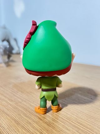 Funko Pop! Peter Pan 1344 con Flauta