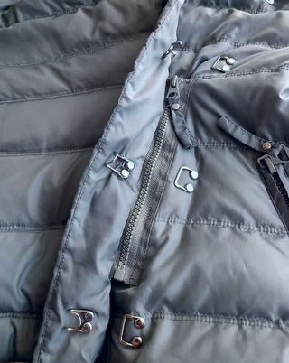 Piumino Silvian Heanch grigio taglia S