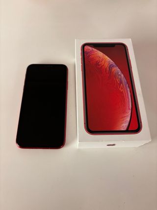 iPhone XR 128GB Rosso