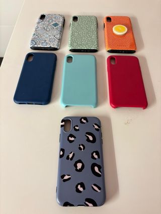 iPhone XR 128GB Rosso