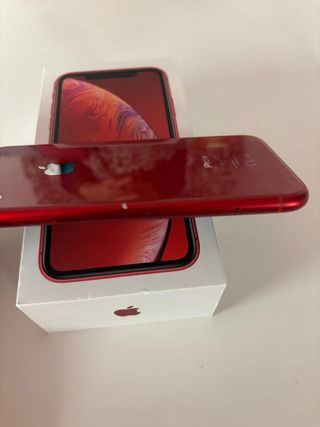 iPhone XR 128GB Rosso