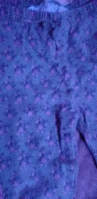 2 leggings estampados 3 años