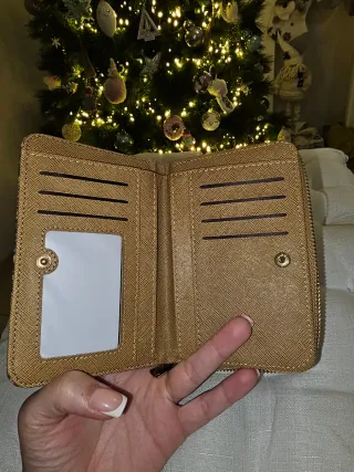 Cartera de corcho Corkor multicolor