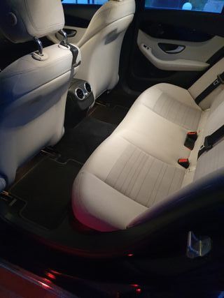 Mercedes-Benz C BLUETEC 220 177CV