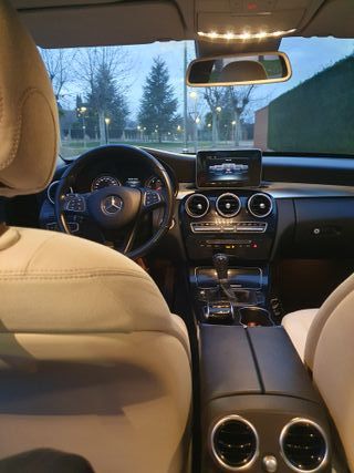 Mercedes-Benz C BLUETEC 220 177CV