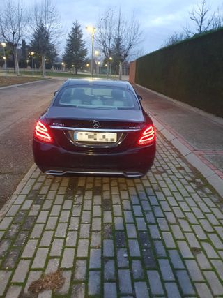 Mercedes-Benz C BLUETEC 220 177CV