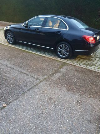 Mercedes-Benz C BLUETEC 220 177CV