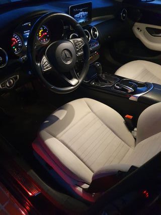 Mercedes-Benz C BLUETEC 220 177CV