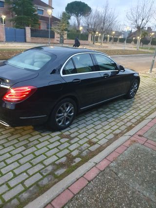 Mercedes-Benz C BLUETEC 220 177CV