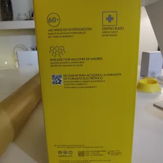 Sacaleches Medela Solo Eléctrico Simple