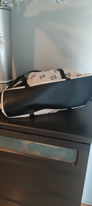 Bolso Tous Beige y Negro