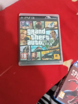 Grand Theft Auto V PS3 (Oferta temporal)