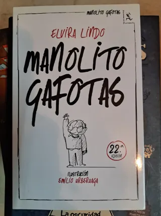 Manolito gafotas