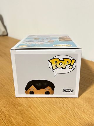 Funko Pop! Lilo & Stitch 1043 Lilo con Scrump
