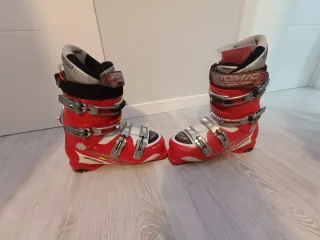 Set sci Atomic izor e scarponi Atomic btech