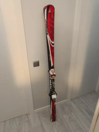 Set sci Atomic izor e scarponi Atomic btech