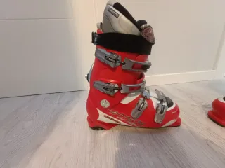 Set sci Atomic izor e scarponi Atomic btech