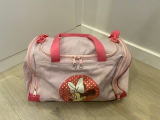 Mochila Viaje Minnie Disney Rosa