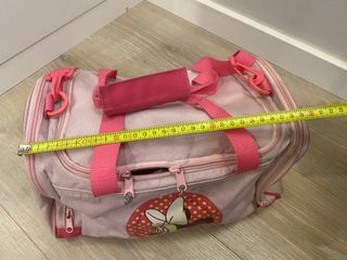 Mochila Viaje Minnie Disney Rosa