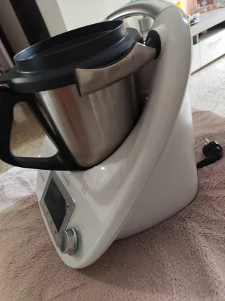 Thermomix Vorwerk Cocina