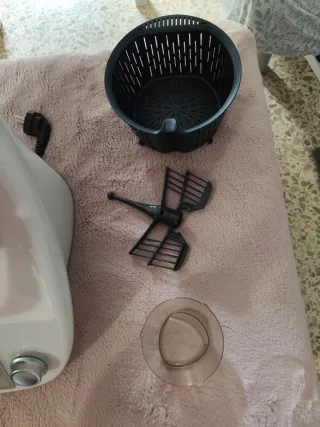 Thermomix Vorwerk Cocina