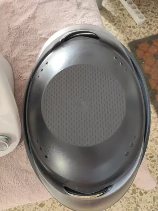 Thermomix Vorwerk Cocina