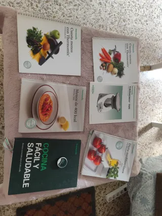 Thermomix Vorwerk Cocina