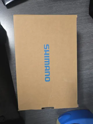 Zapatillas Ciclismo Shimano Talla 42