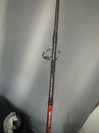 Caña Cinnetic Rextail Jigging 1.80m 60-150g