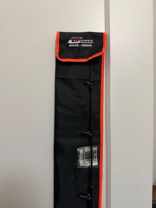 Caña Cinnetic Rextail Jigging 1.80m 60-150g