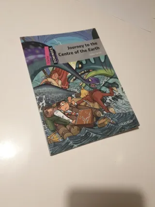 Dominoes Starter. Journey Earth Pack (Spanish E...