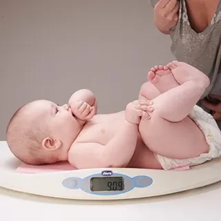Báscula Bebé Chicco Digital