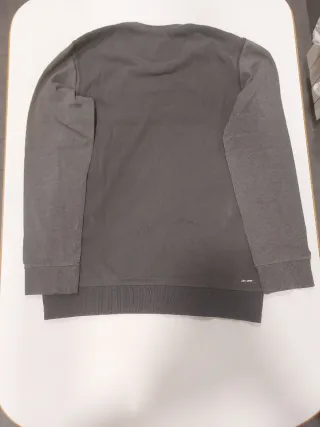 Sudadera Adidas Gris