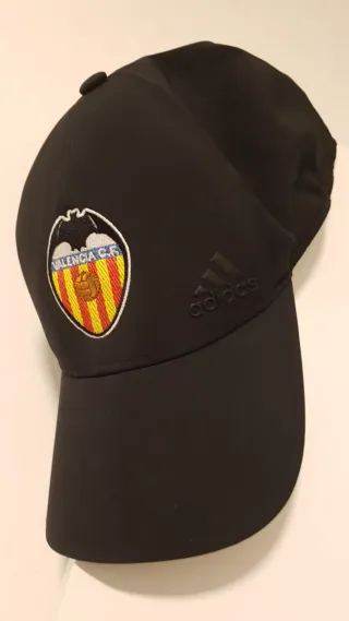 Gorra Adidas Valencia C.F. Negra