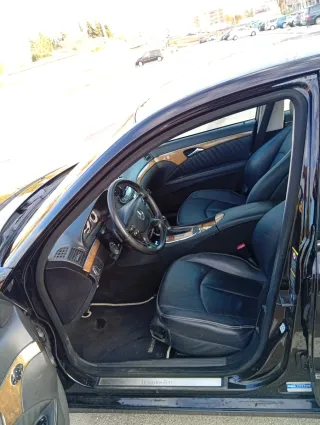 Mercedes-Benz Clase E 2008