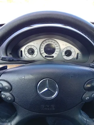 Mercedes-Benz Clase E 2008