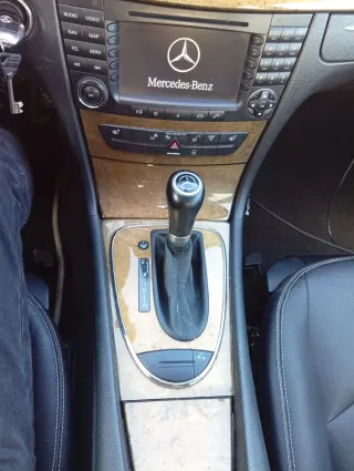 Mercedes-Benz Clase E 2008