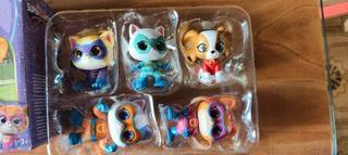 Super Kitties Figuras Coleccionables