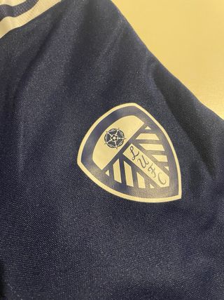 Felpa Allenamento Adidas Leeds United